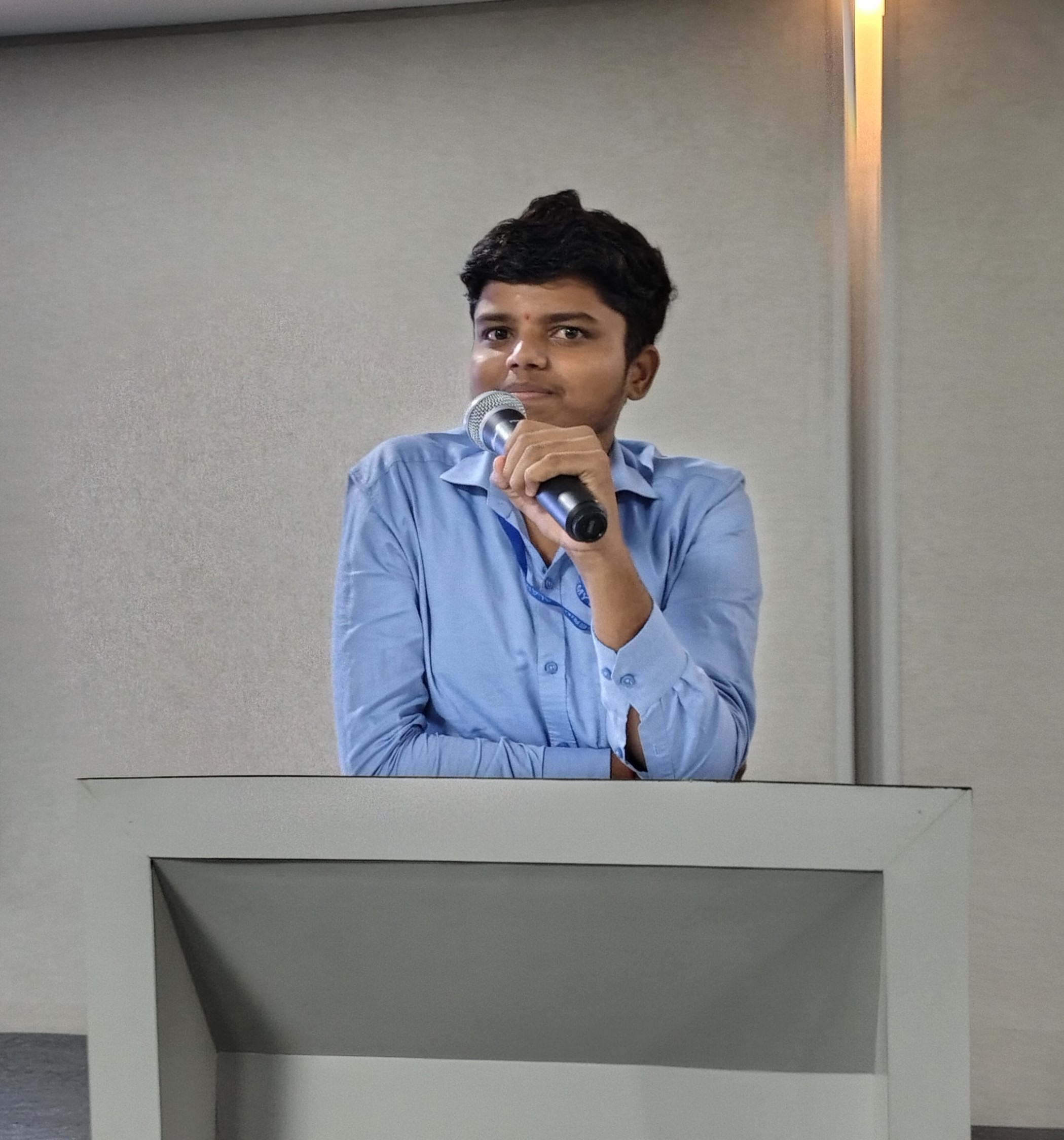 Portfolio | Shreyash Padase